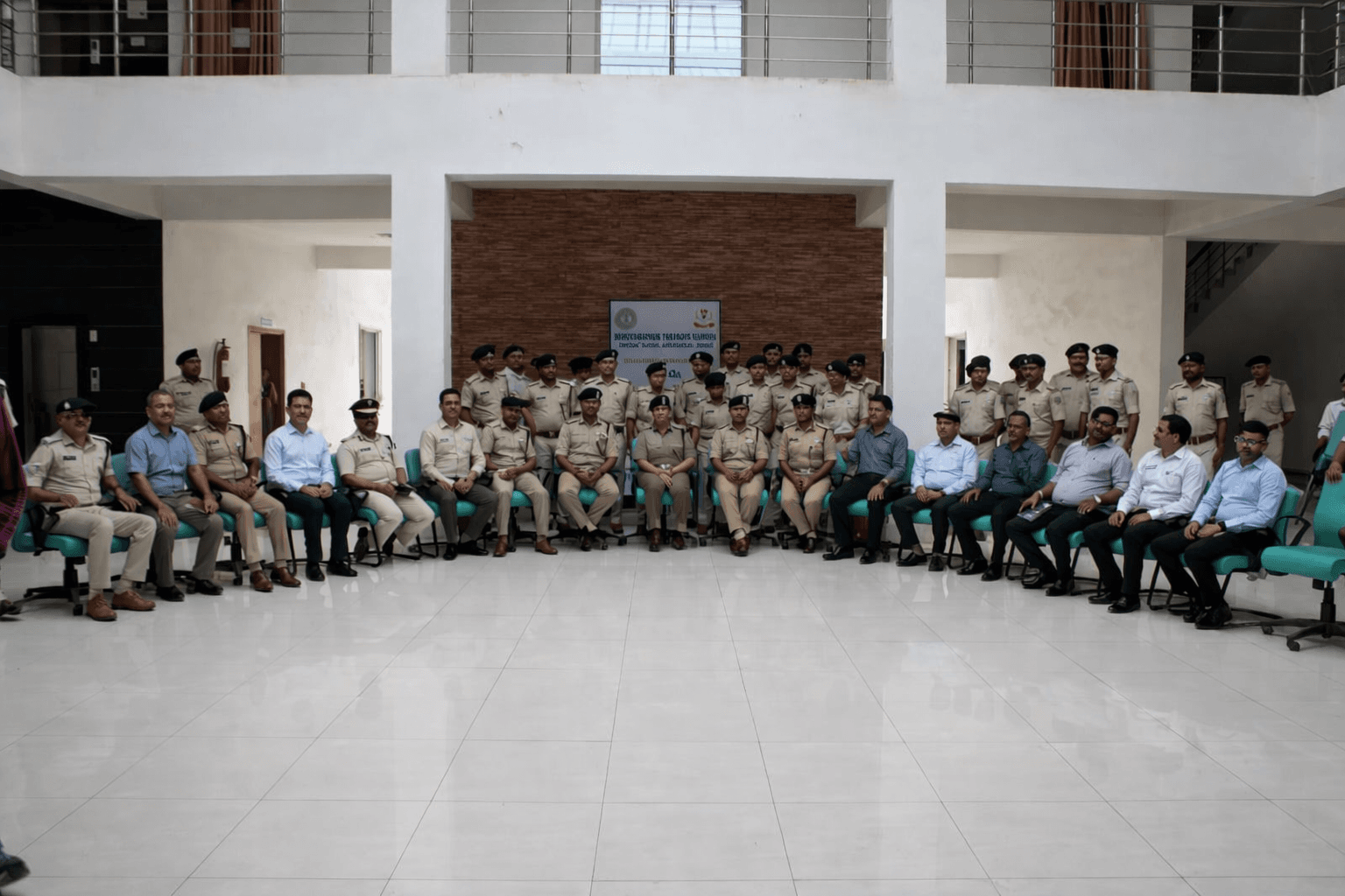 Balancing Tough Policing With Compassionate Leadership