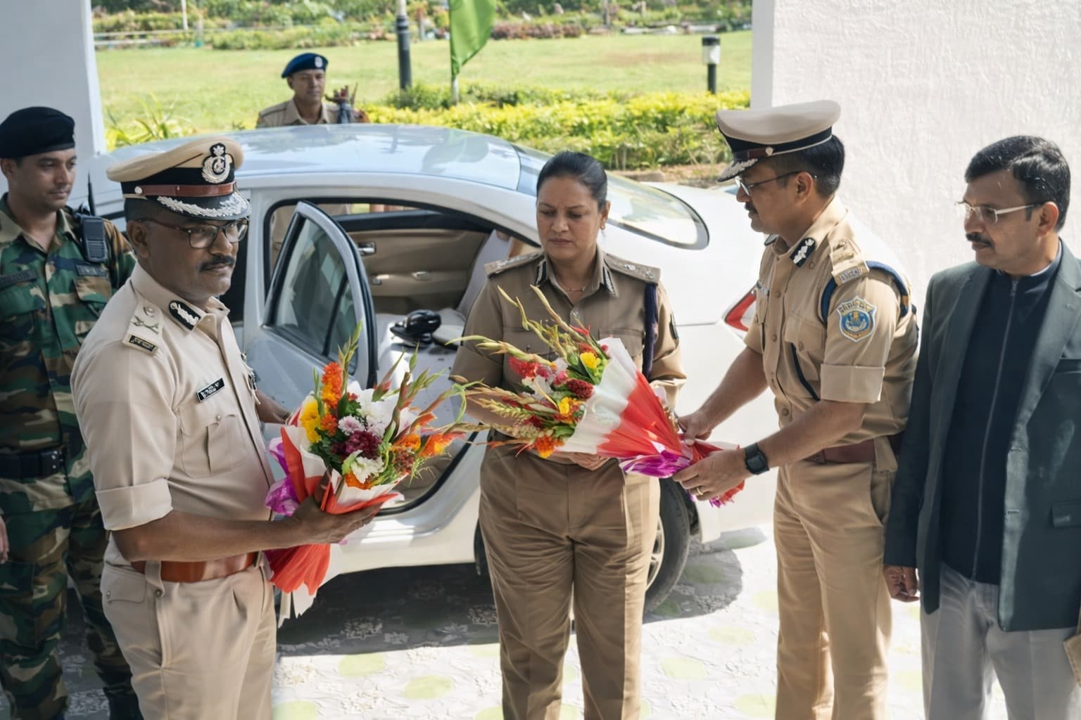 Odisha IPS officer becomes Jharkhand's first woman DGP