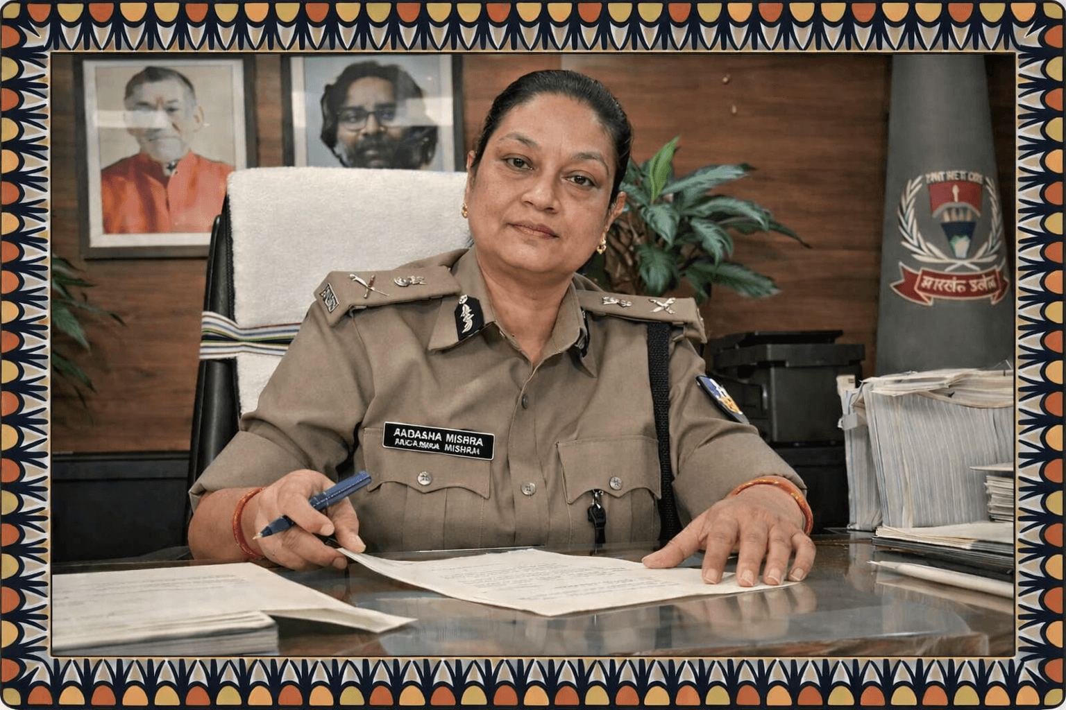 Tadasha Mishra